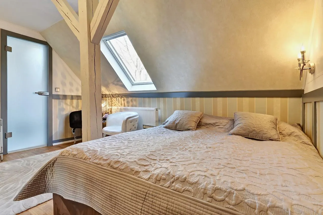 Wellness & Spa Boutique Hotel Pod Lipkami Прага