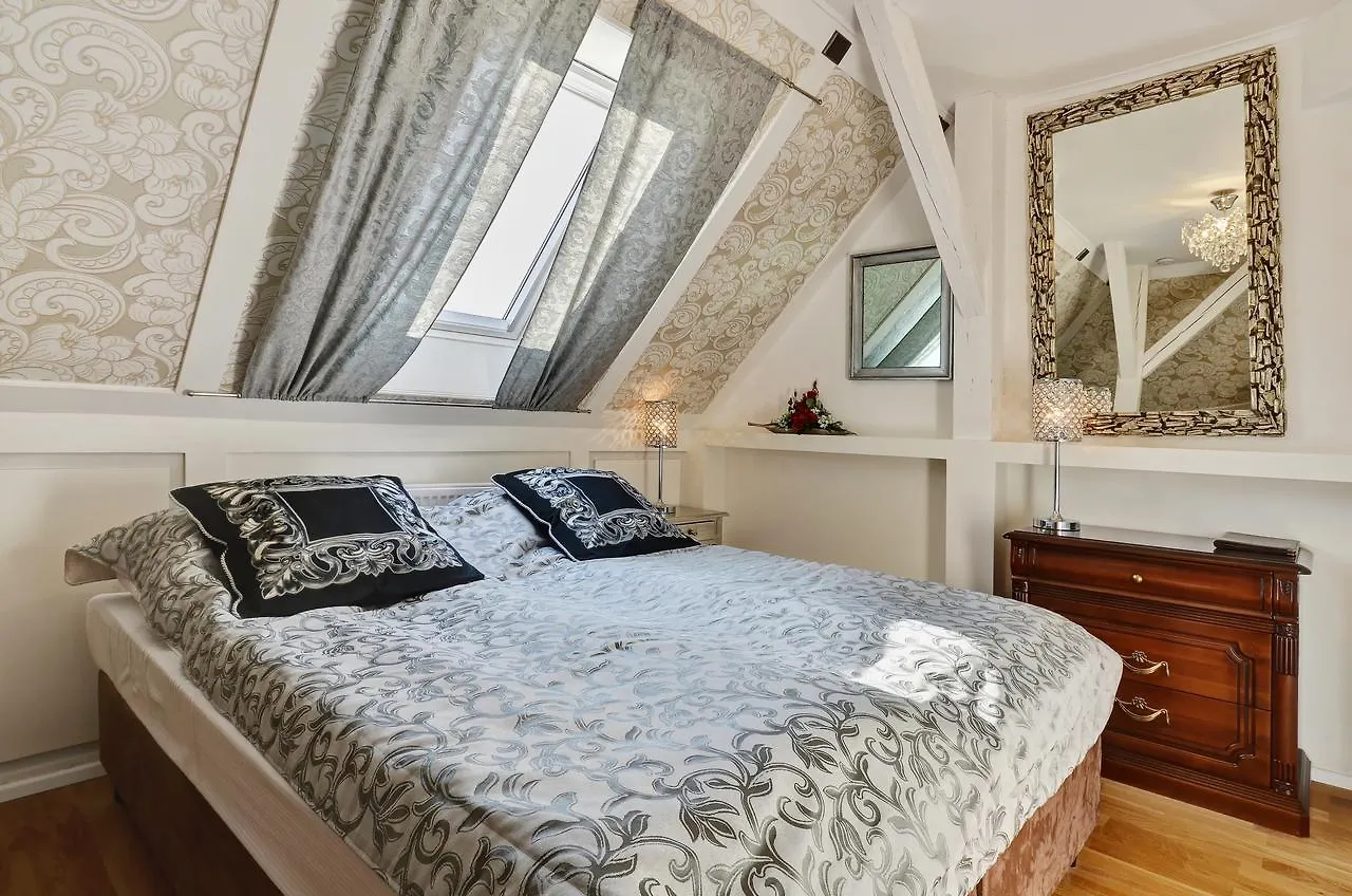 Wellness & Spa Boutique Hotel Pod Lipkami Прага