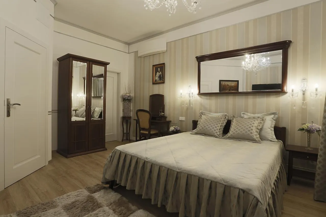 Wellness & Spa Boutique Hotel Pod Lipkami Прага