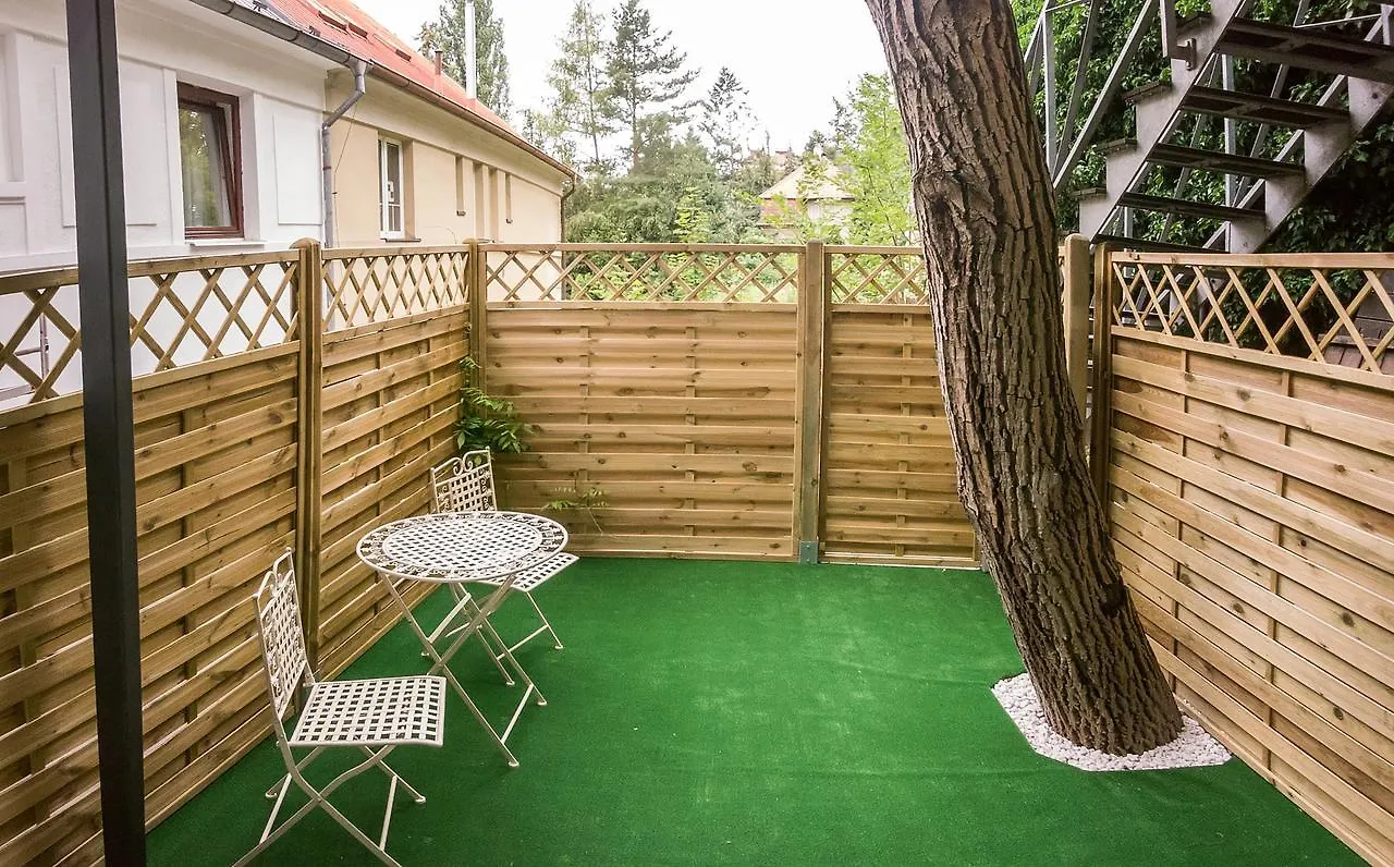 Wellness & Spa Boutique Hotel Pod Lipkami Прага Чехия