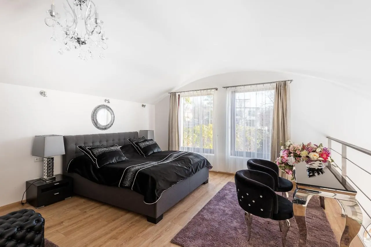 Wellness & Spa Boutique Hotel Pod Lipkami Прага Чехия