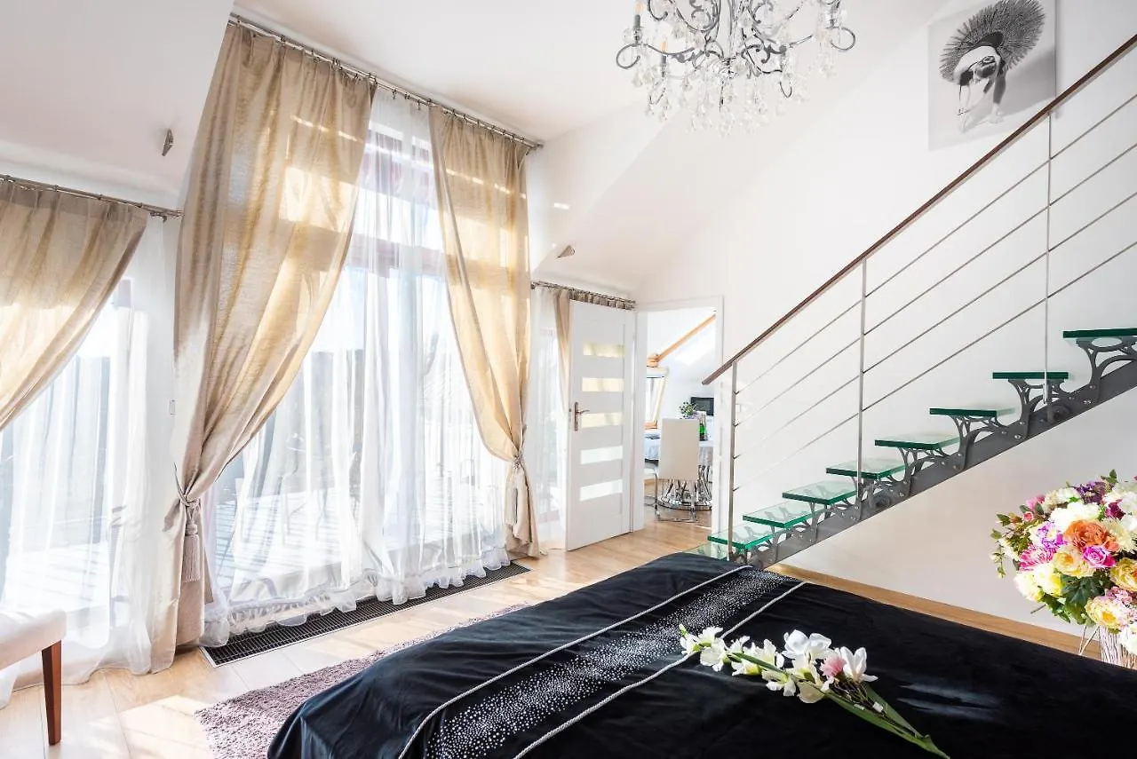 Wellness & Spa Boutique Hotel Pod Lipkami Praga