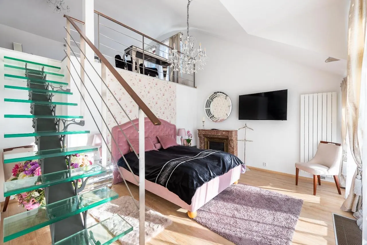 Wellness & Spa Boutique Hotel Pod Lipkami Praga