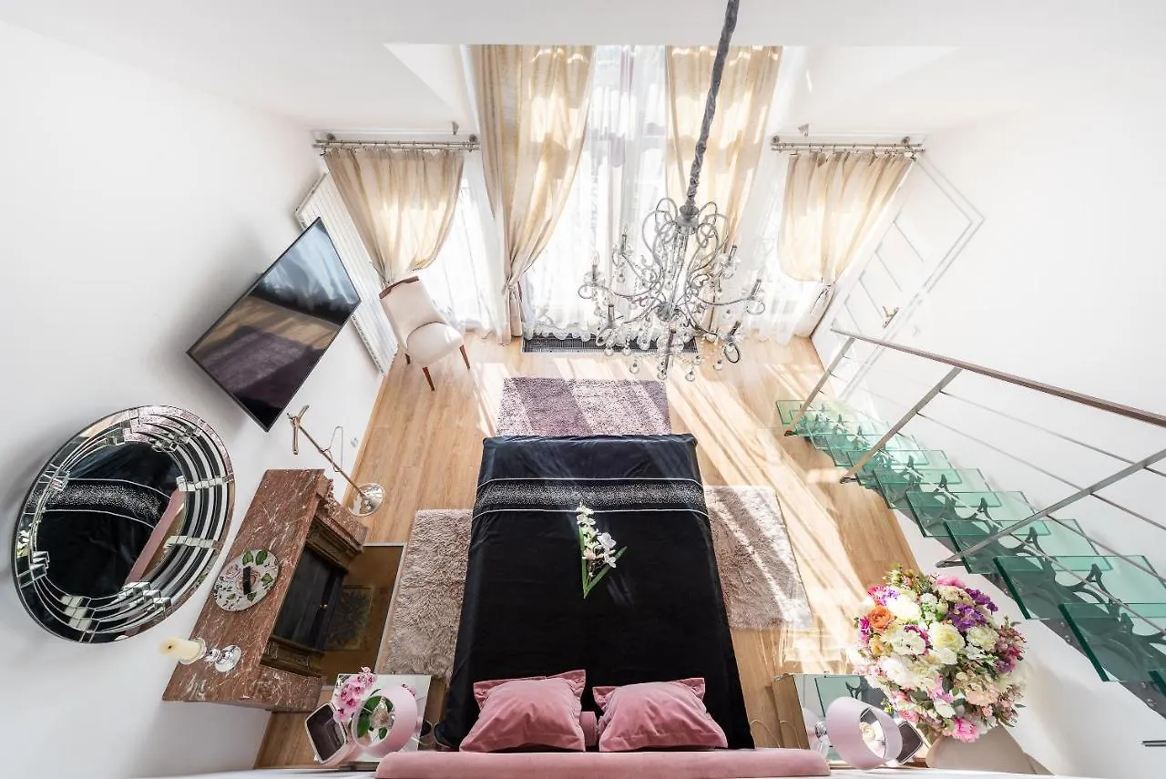 Wellness & Spa Boutique Hotel Pod Lipkami Praga