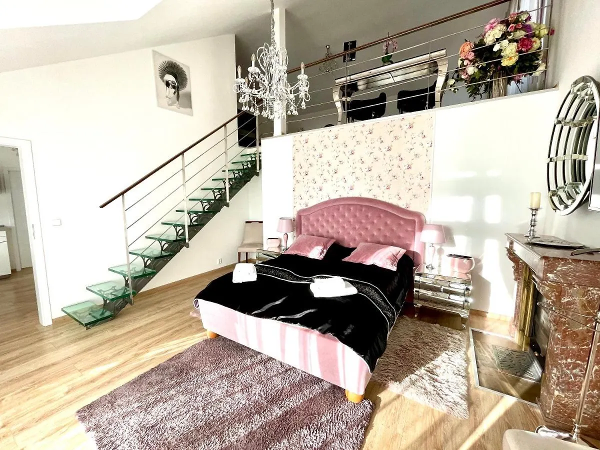 Wellness & Spa Boutique Hotel Pod Lipkami Прага