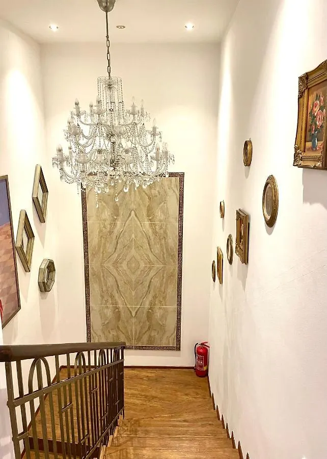 Wellness & Spa Boutique Hotel Pod Lipkami Прага Чехия