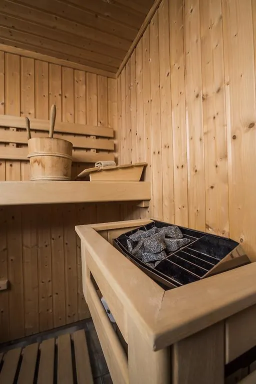 Wellness & Spa Boutique Hotel Pod Lipkami Praga 4*,  Czechy