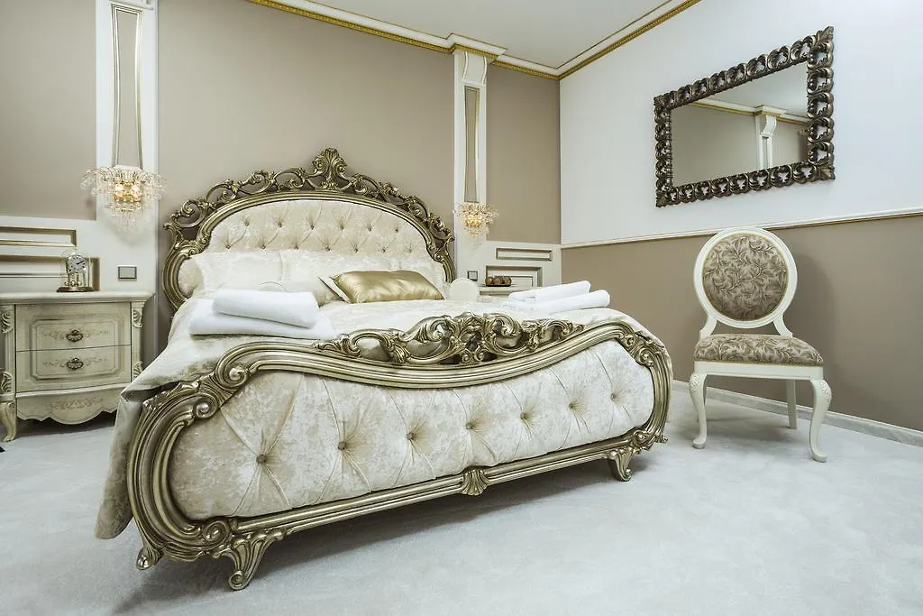 Wellness & Spa Boutique Hotel Pod Lipkami Прага