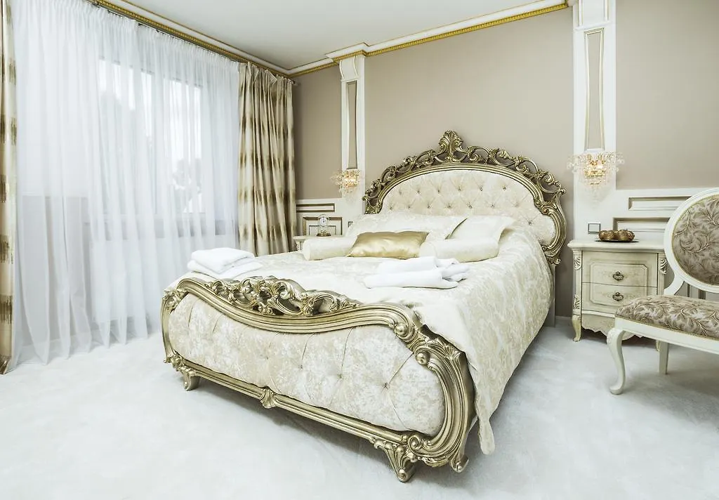 Wellness & Spa Boutique Hotel Pod Lipkami Прага