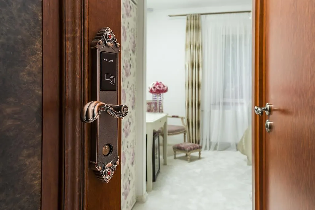 Wellness & Spa Boutique Hotel Pod Lipkami Praga 4*,  Czechy