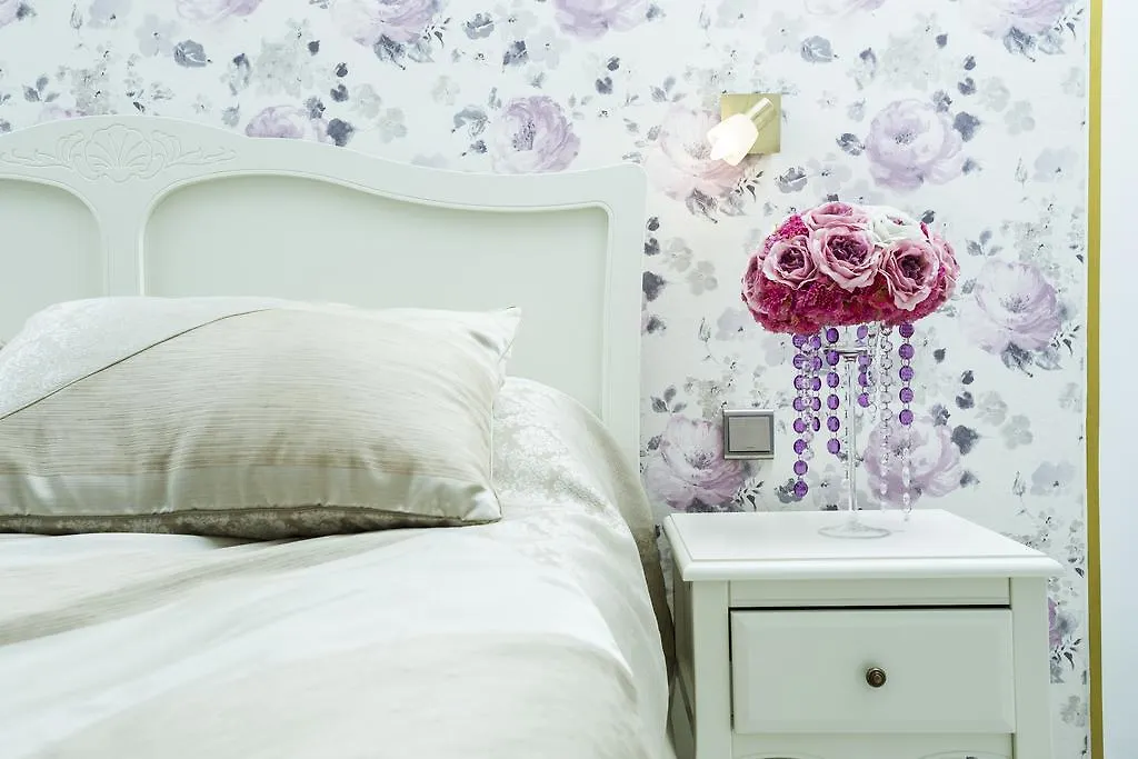Wellness & Spa Boutique Hotel Pod Lipkami Прага
