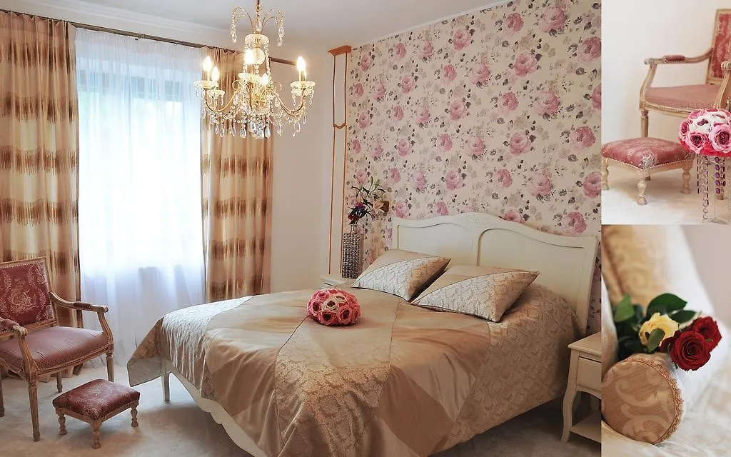 Wellness & Spa Boutique Hotel Pod Lipkami Прага