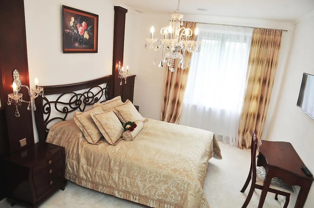 Wellness & Spa Boutique Hotel Pod Lipkami Praga