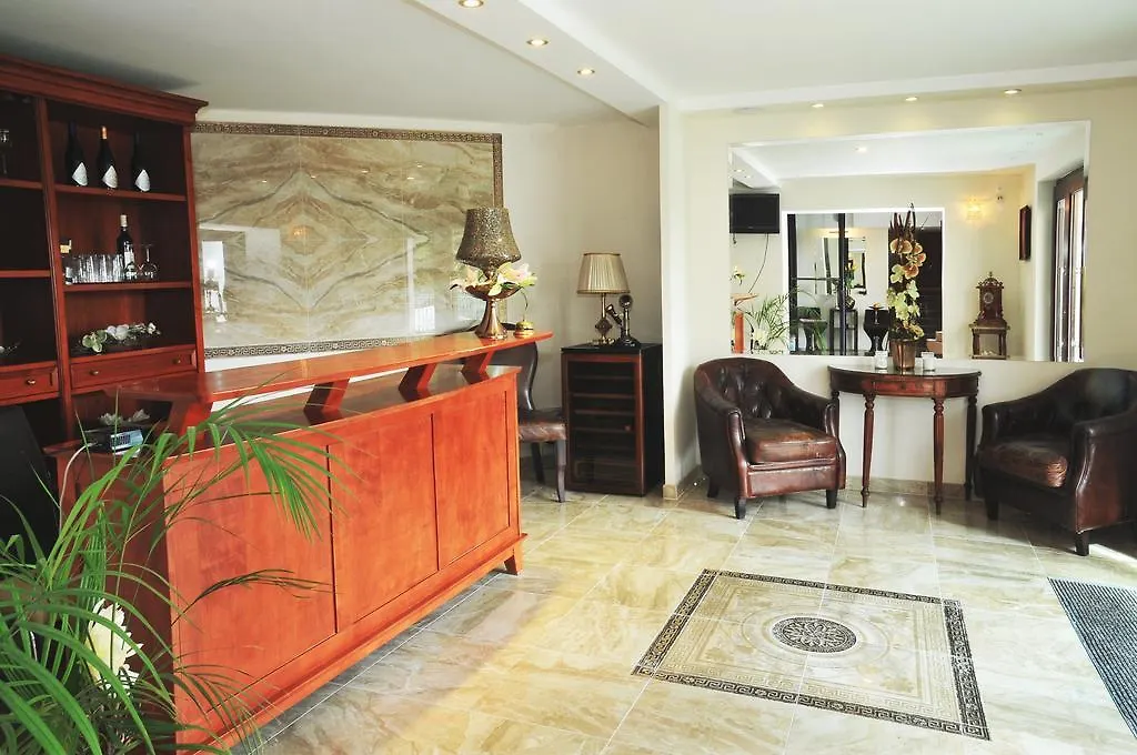 Wellness & Spa Boutique Hotel Pod Lipkami Praga