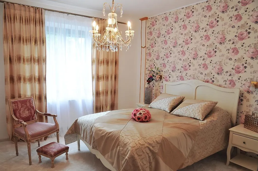 Wellness & Spa Boutique Hotel Pod Lipkami Прага