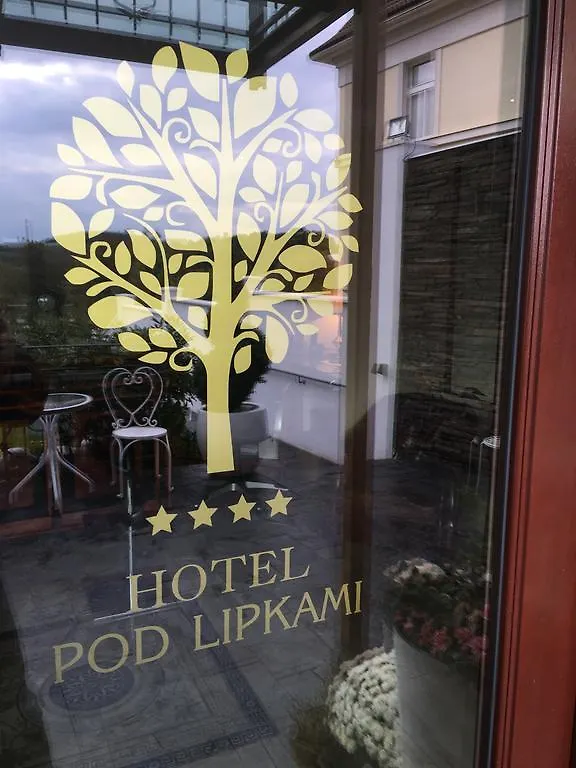 Wellness & Spa Boutique Hotel Pod Lipkami Praga