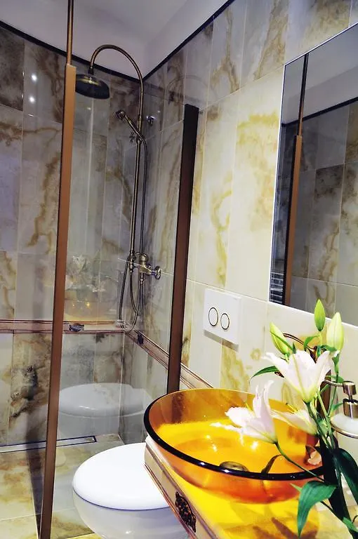 Wellness & Spa Boutique Hotel Pod Lipkami Прага
