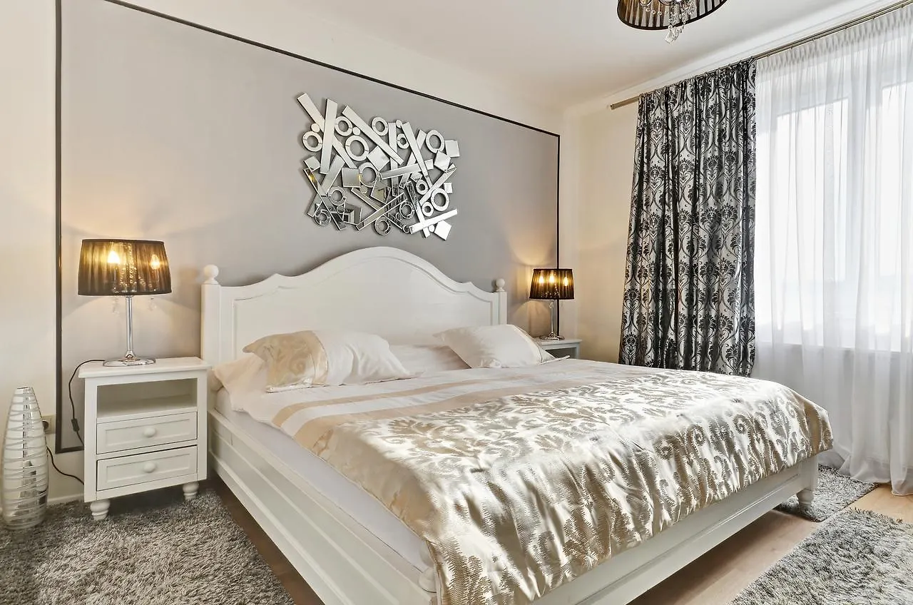 Wellness & Spa Boutique Hotel Pod Lipkami Прага 4*,