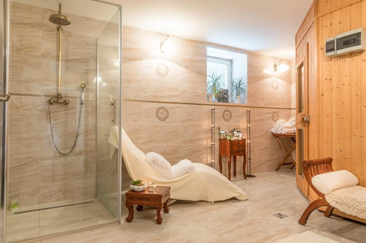 Wellness & Spa Boutique Hotel Pod Lipkami Praga