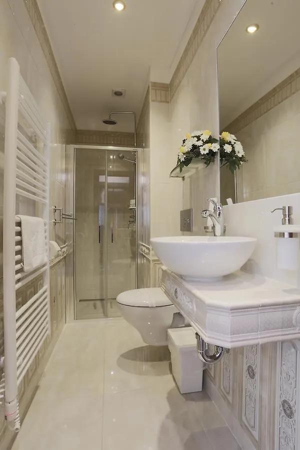 Wellness & Spa Boutique Hotel Pod Lipkami Прага