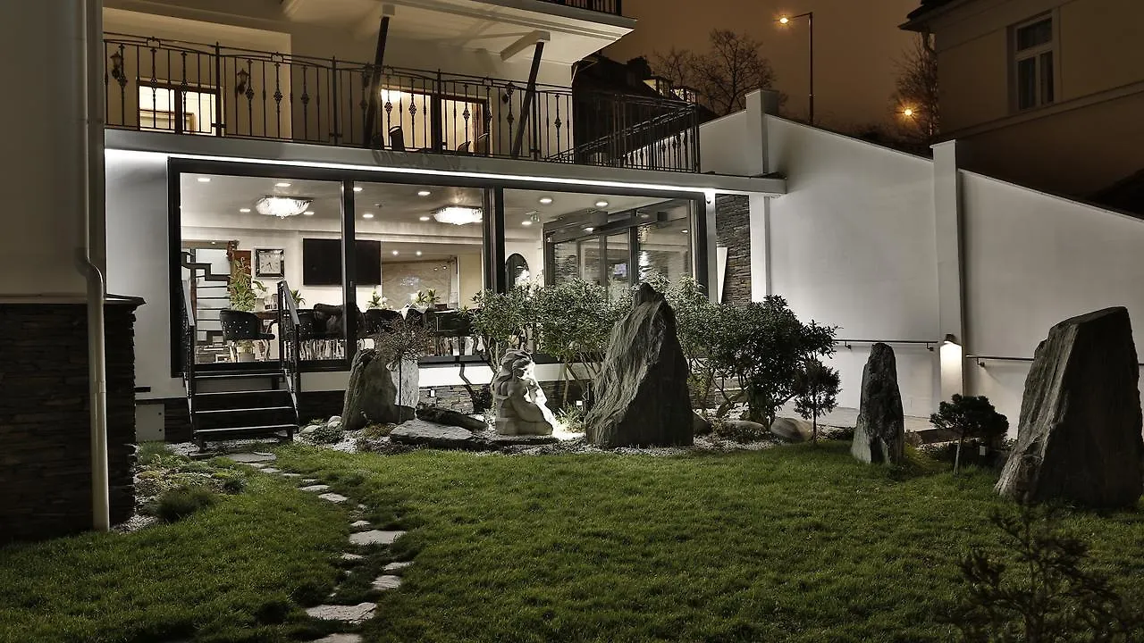 Wellness & Spa Boutique Hotel Pod Lipkami Прага Чехия