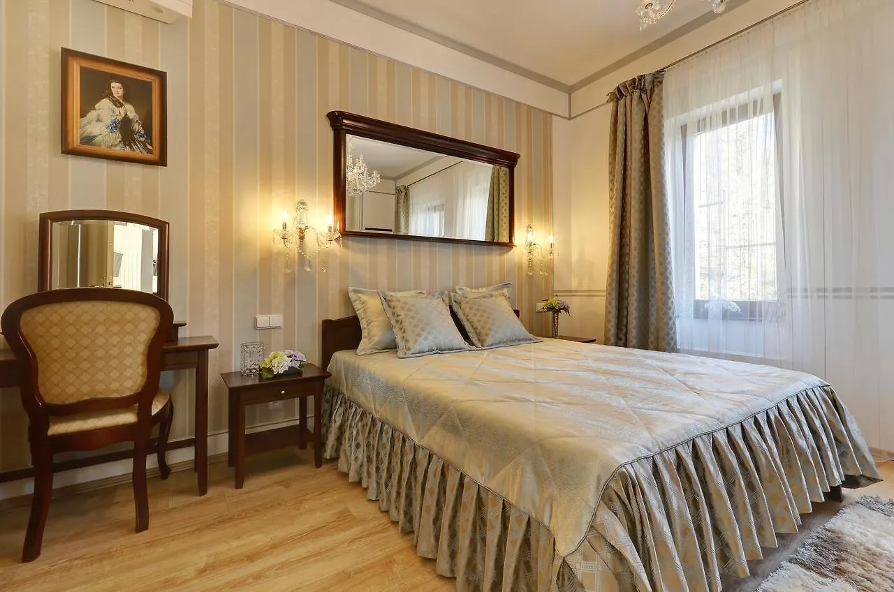 Wellness & Spa Boutique Hotel Pod Lipkami Praga 4*,