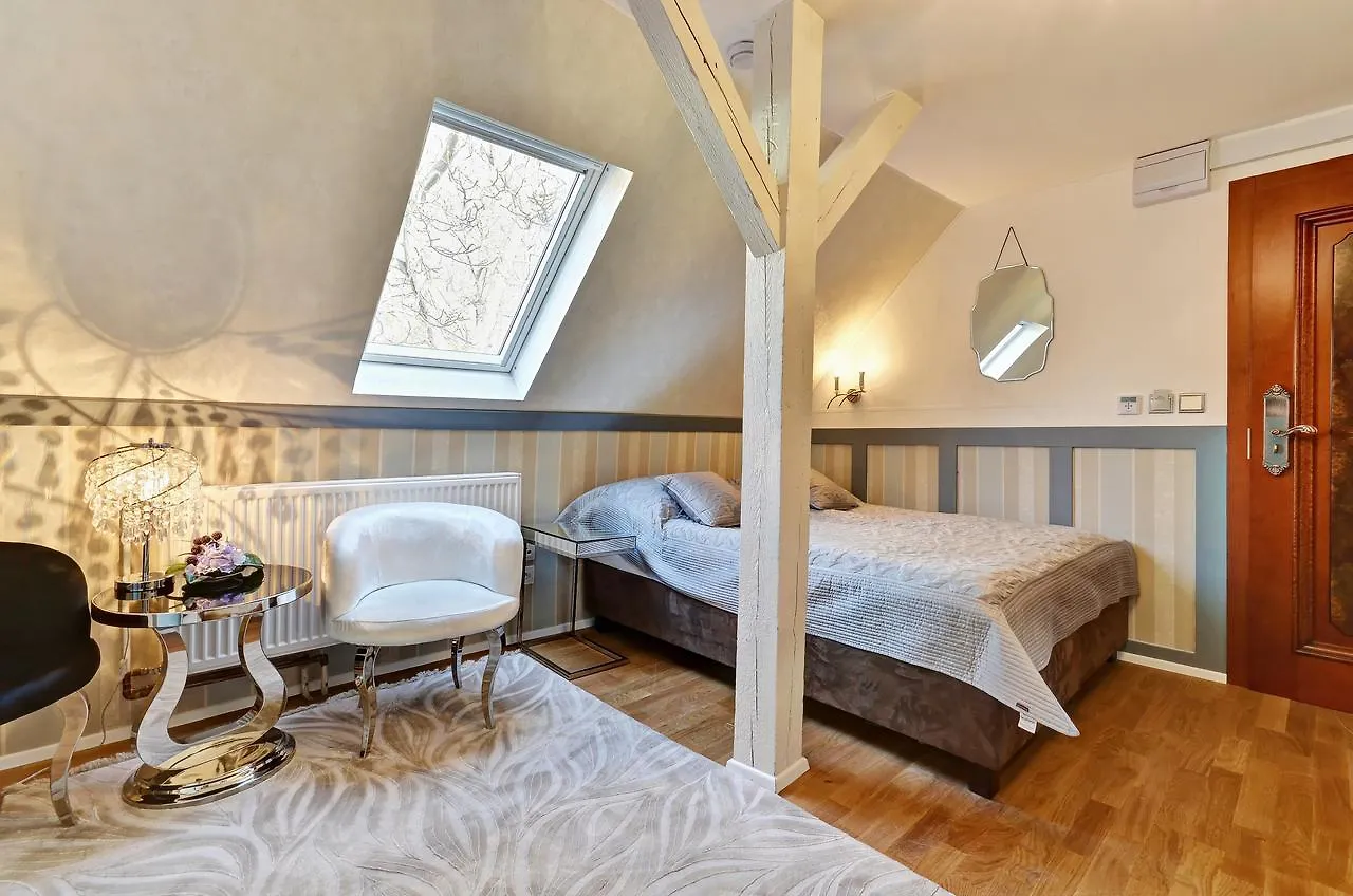 Wellness & Spa Boutique Hotel Pod Lipkami Praga