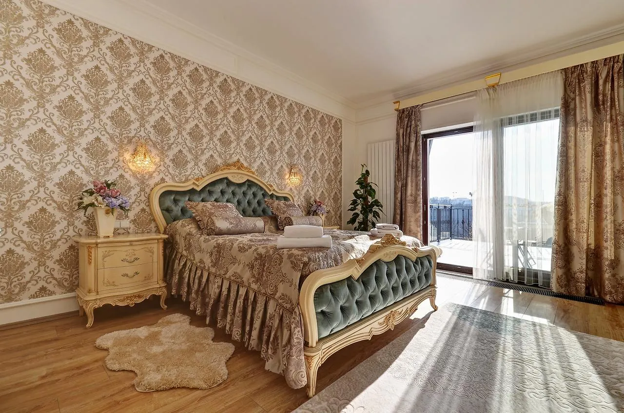 Wellness & Spa Boutique Hotel Pod Lipkami Прага