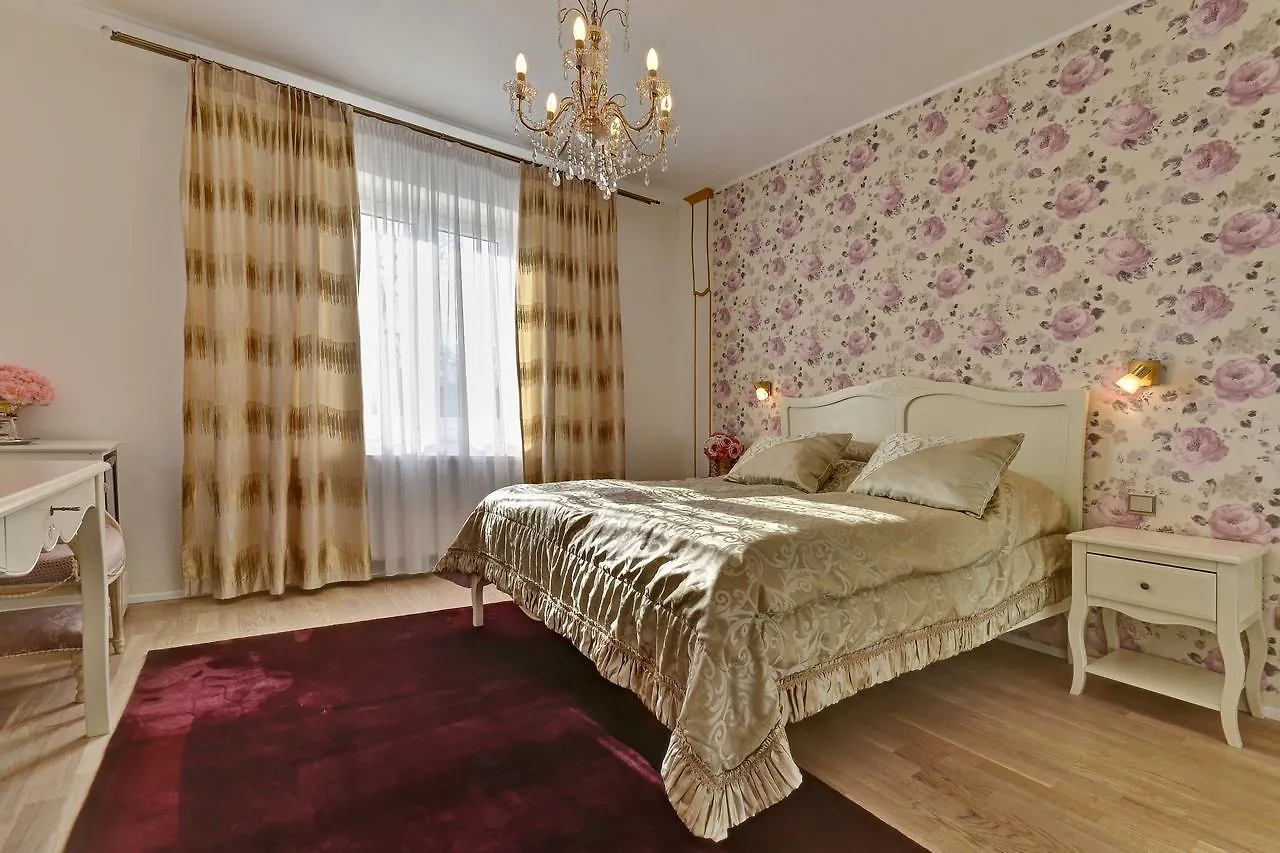 Wellness & Spa Boutique Hotel Pod Lipkami Praga