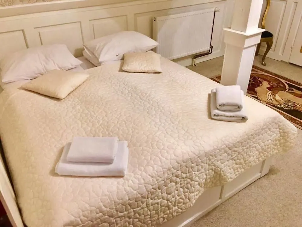 ****  Wellness & Spa Boutique Hotel Pod Lipkami Прага Чехия