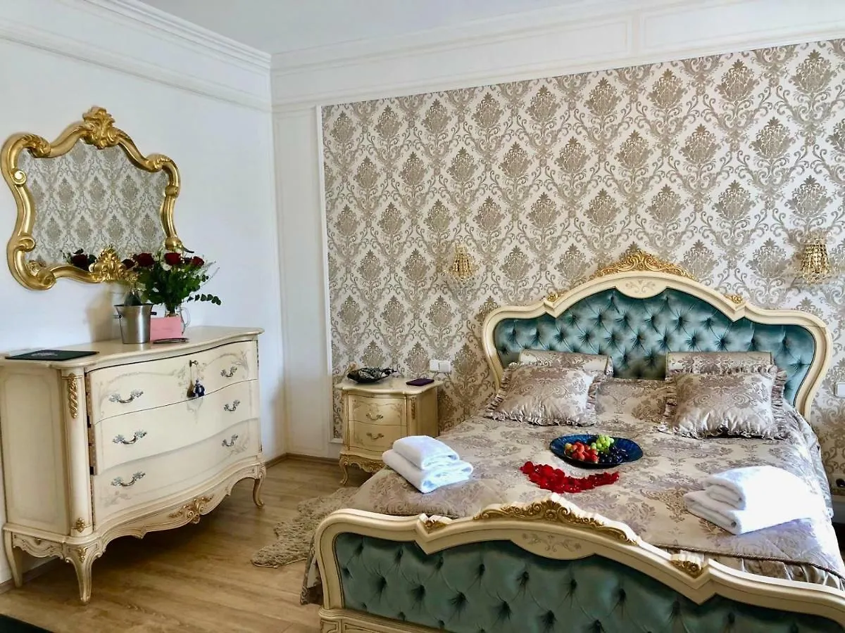 Wellness & Spa Boutique Hotel Pod Lipkami Praga