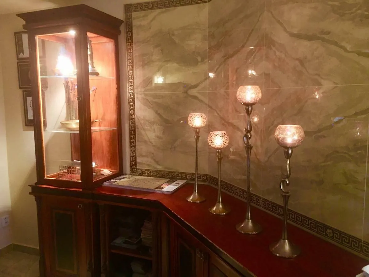 Wellness & Spa Boutique Hotel Pod Lipkami Praga