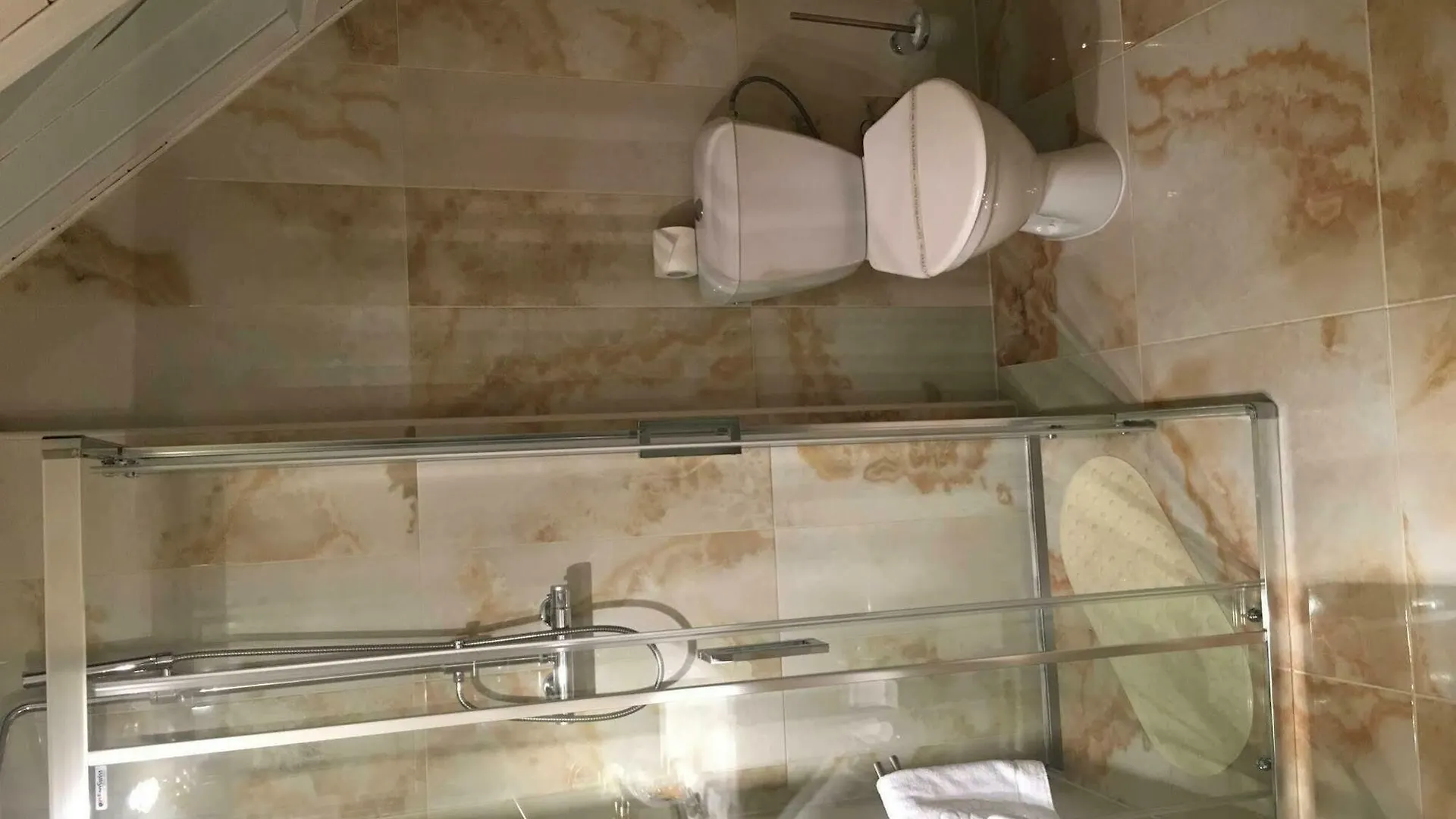 Wellness & Spa Boutique Hotel Pod Lipkami Praga Czechy