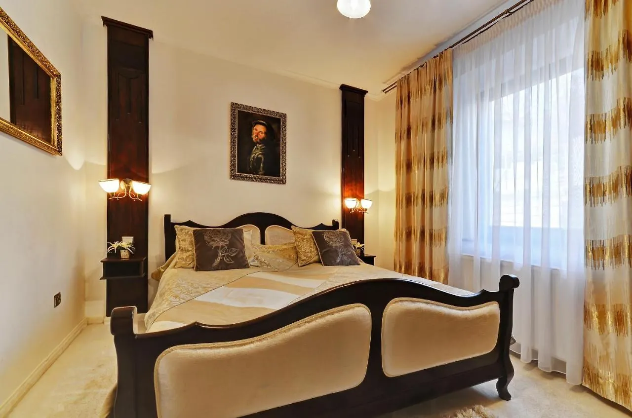 Wellness & Spa Boutique Hotel Pod Lipkami Прага