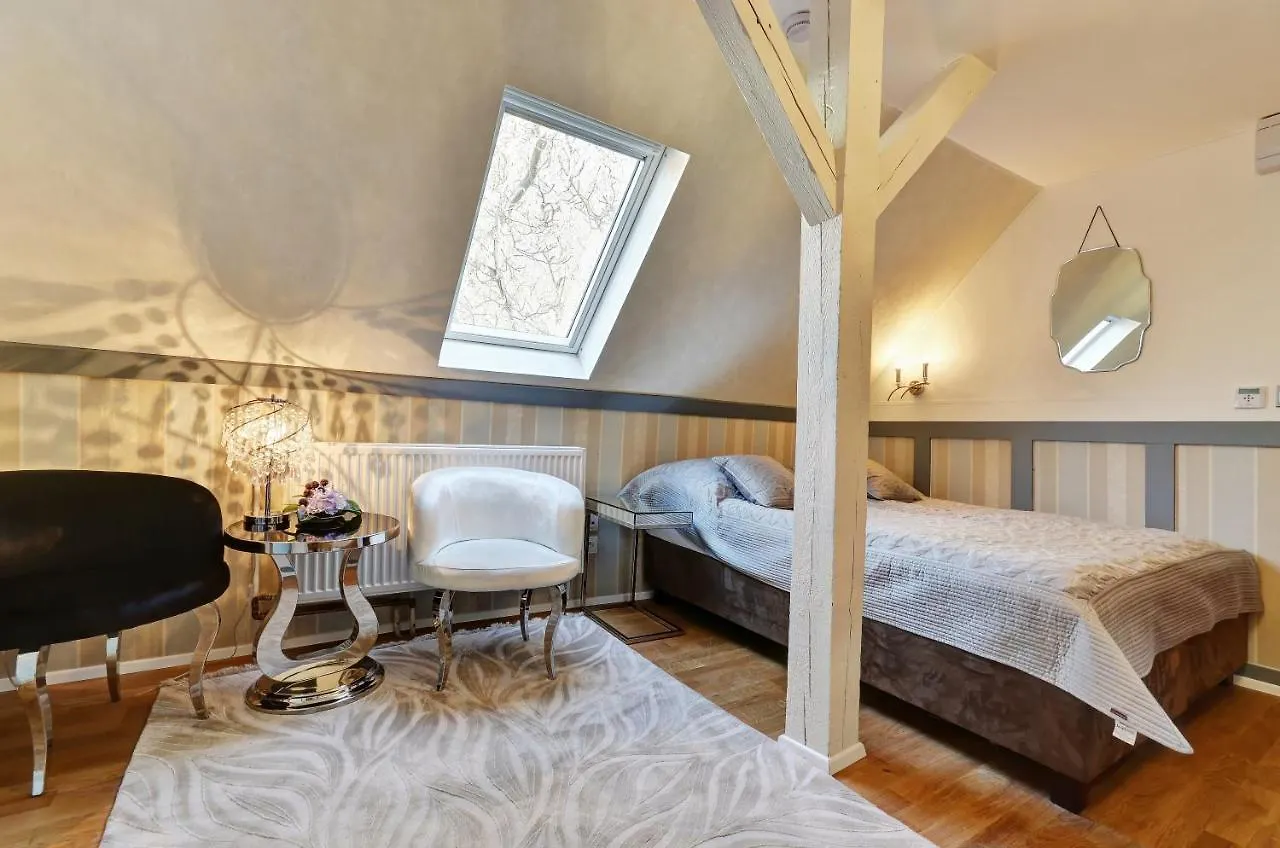 Wellness & Spa Boutique Hotel Pod Lipkami Praga