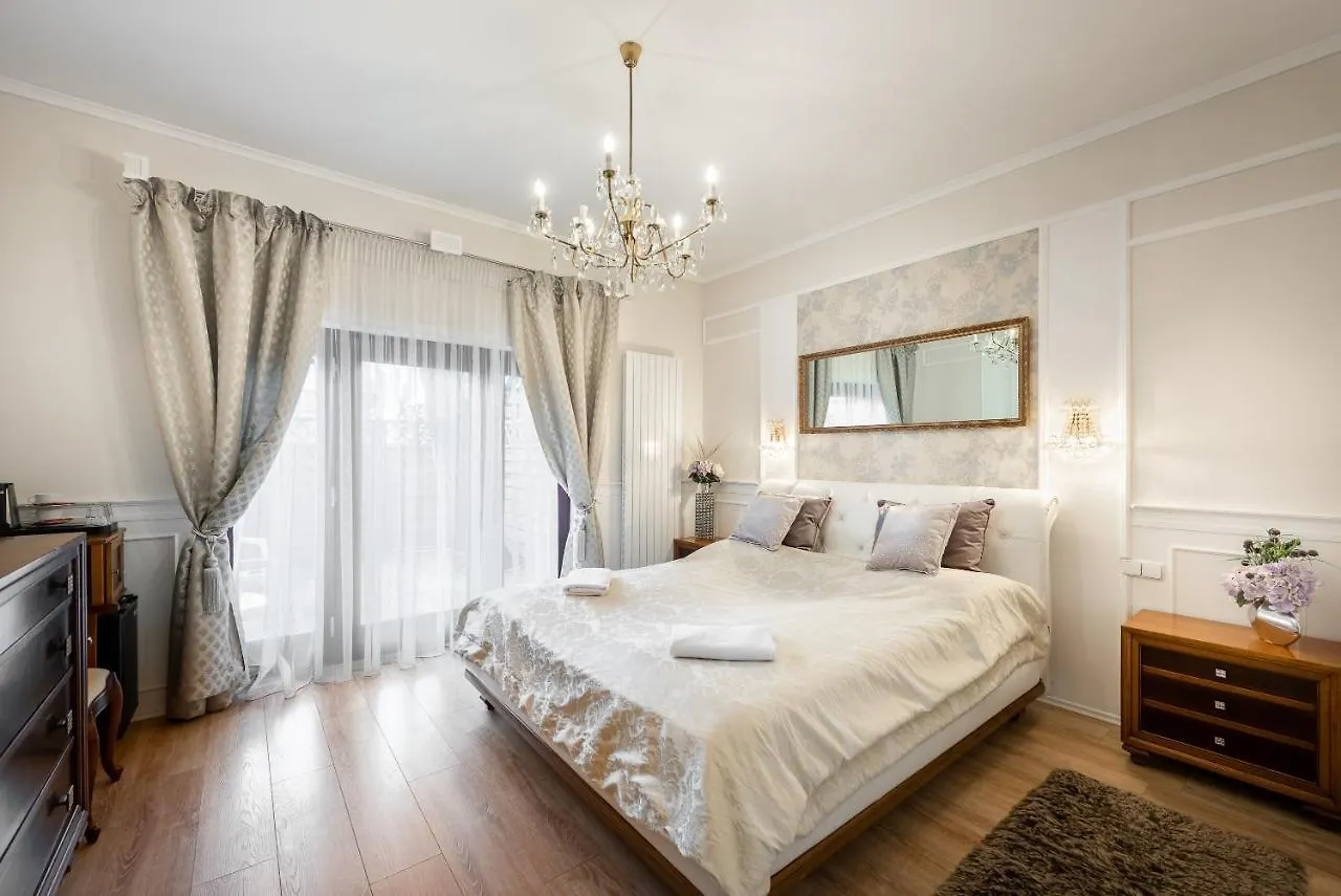 ****  Wellness & Spa Boutique Hotel Pod Lipkami Prague Czech Republic
