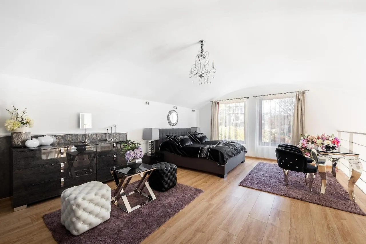 Wellness & Spa Boutique Hotel Pod Lipkami Prague