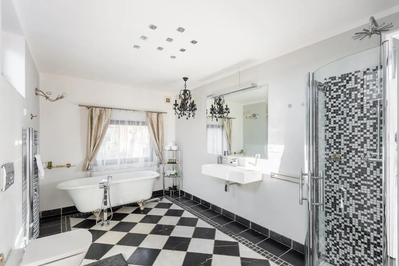 Wellness & Spa Boutique Hotel Pod Lipkami Prague