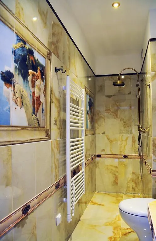 Wellness & Spa Boutique Hotel Pod Lipkami Prague