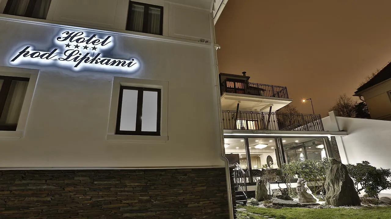 Wellness & Spa Boutique Hotel Pod Lipkami Prague 4*,  Czech Republic