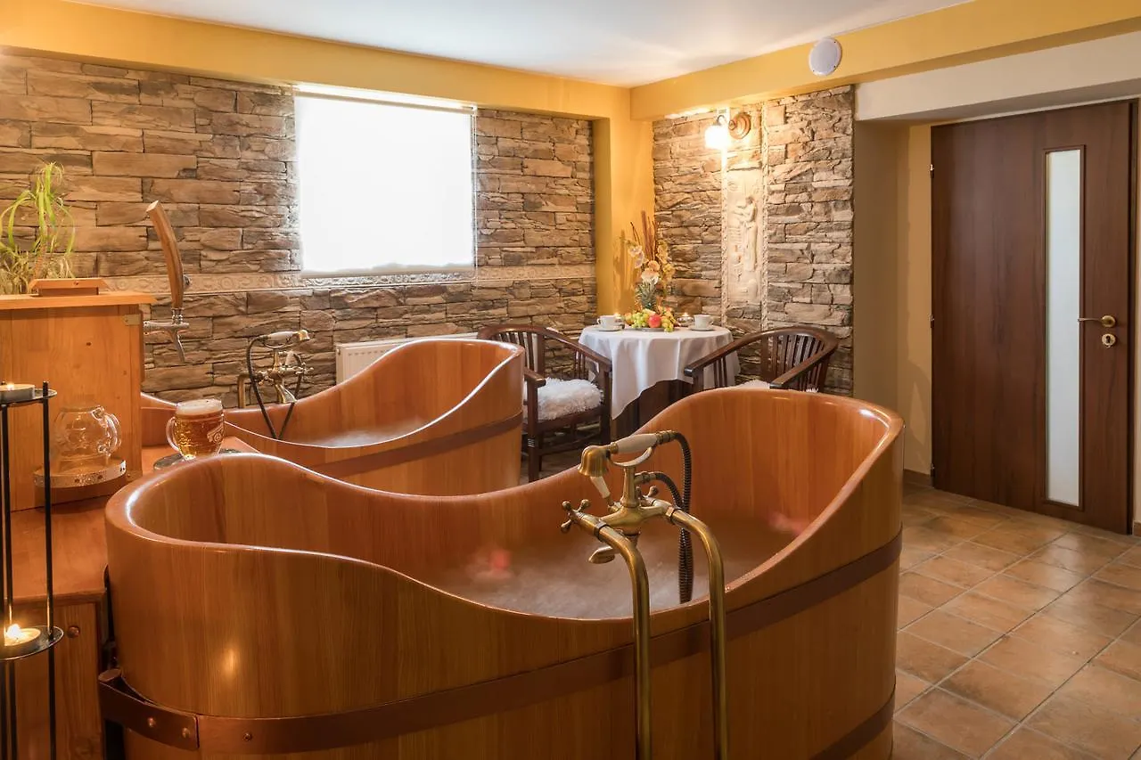 Wellness & Spa Boutique Hotel Pod Lipkami Praha 4*,  Česká republika