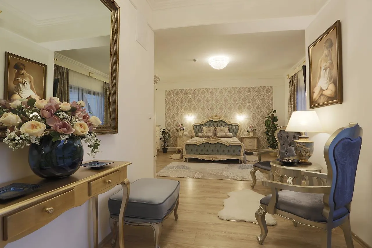 Wellness & Spa Boutique Hotel Pod Lipkami Praha